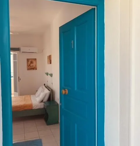 Pensión Manousos Adamantas (Milos)