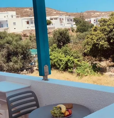 Manousos Adamantas (Milos)