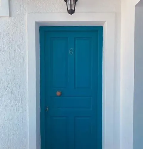 Pensión Manousos Adamantas (Milos)