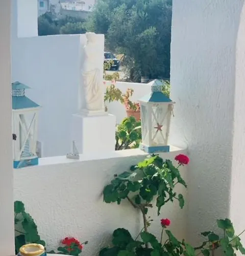 Pensión Manousos Adamantas (Milos)