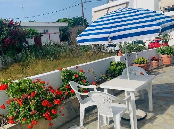 Gæstehus Manousos *